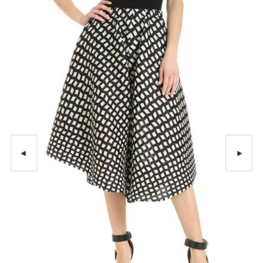 ISSEY MIYAKE PLEATS PLEASE Culottes - Picture 2 of 12